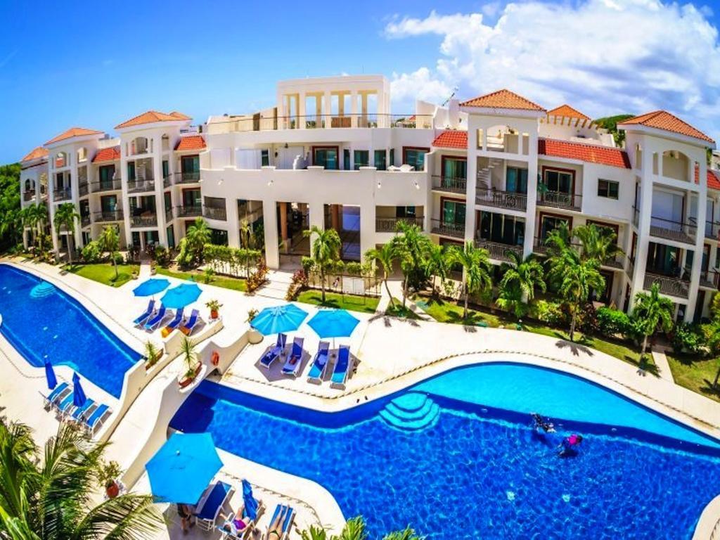 Paseo Luxury Suites Πλάγια Ντελ Κάρμεν Δωμάτιο φωτογραφία